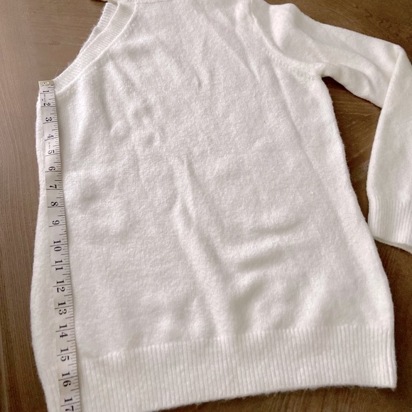 Michael Kors One Shoulder Turtleneck Sweater NWT $195 M - Picture 6 of 8